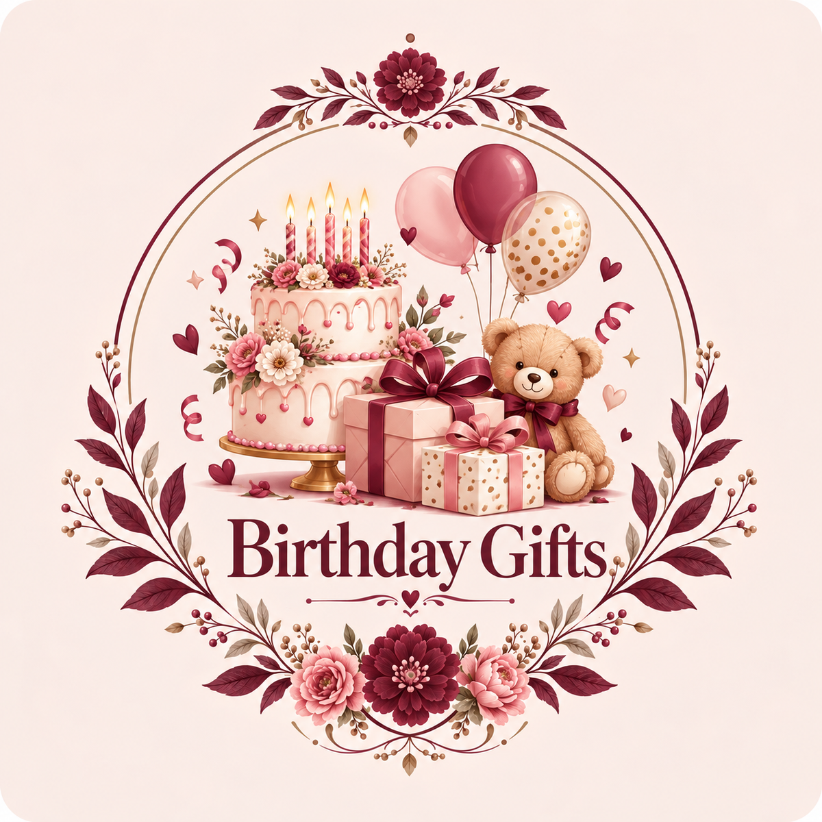 Birthday Gifts