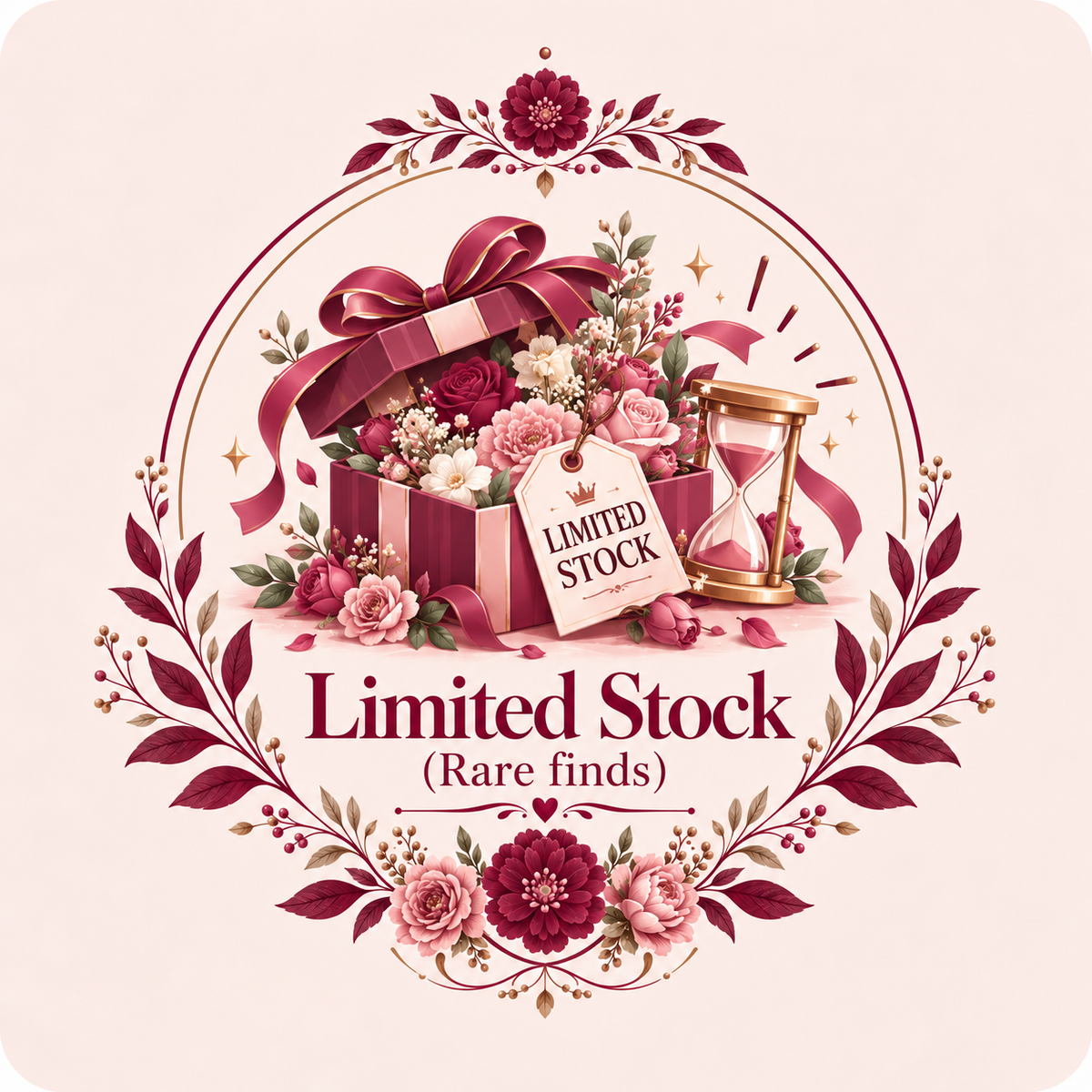 Limited Stock
