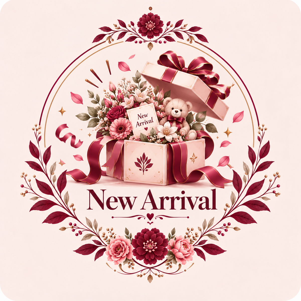 New Arrival