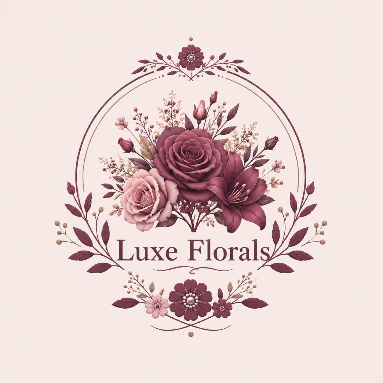 Luxe Florals