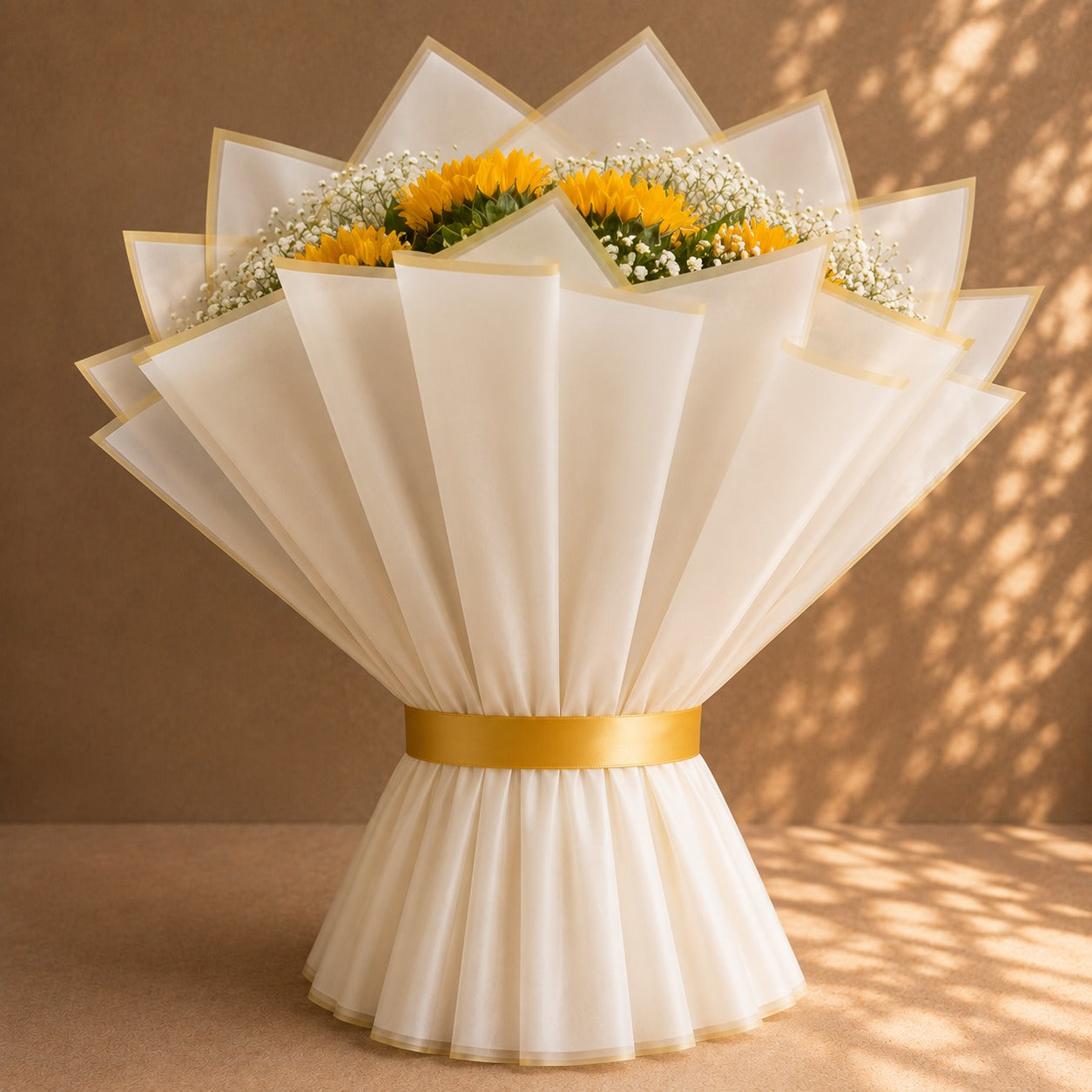 Sunny Delight Sunflower Bouquet